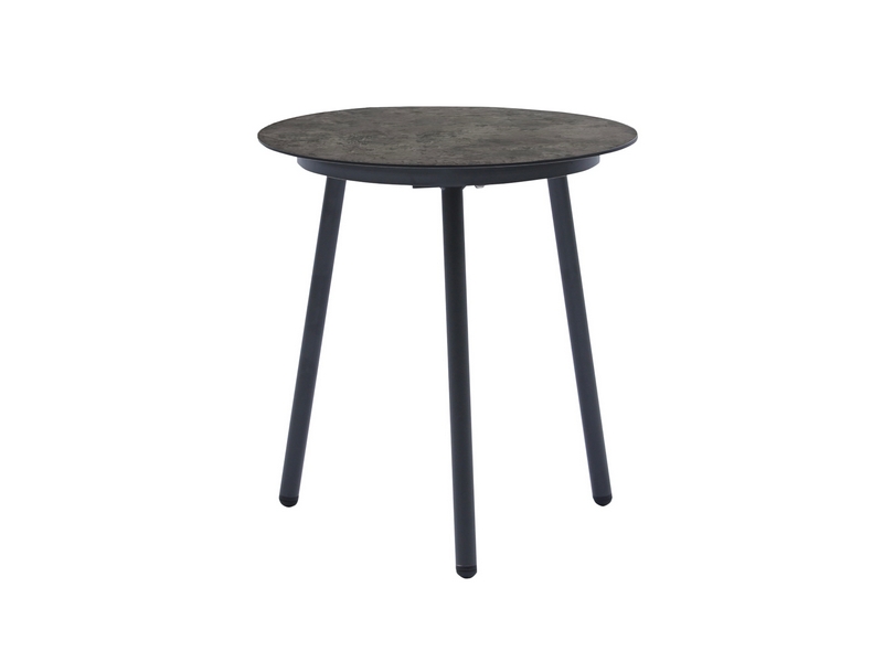 te-velde-tuinmeubelen-bianca-hpl-bijzettafel-rond-50-antraciet- 61181-grey